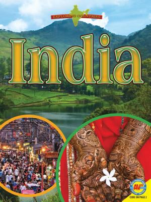 India cover image