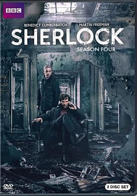 Sherlock. Season 4 cover image cdn