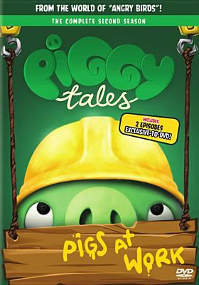 Piggy tales. Season two, Pigs at work cover image cdn