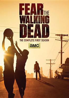 Fear the walking dead. Season 1 cover image cdn