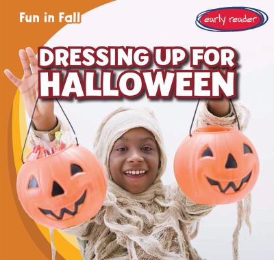 Dressing up for halloween  cover image cdn
