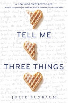 Tell me three things  cover image cdn