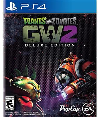 Plants vs. zombies. GW2 [PS4] cover image cdn