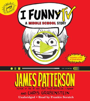 I Funny TV a middle school story cover image cdn