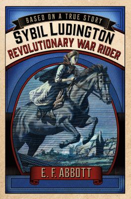 Sybil Ludington : Revolutionary War rider  cover image cdn