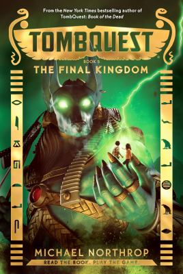 The final kingdom cover image