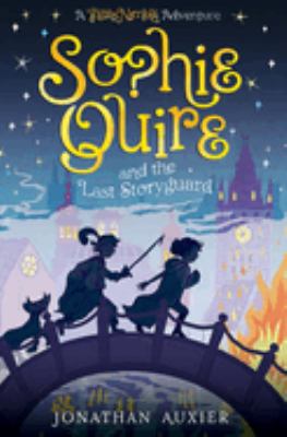 Sophie Quire and the last Storyguard  cover image cdn