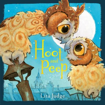 Hoot and Peep  cover image cdn