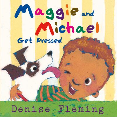 Maggie and Michael get dressed  cover image cdn
