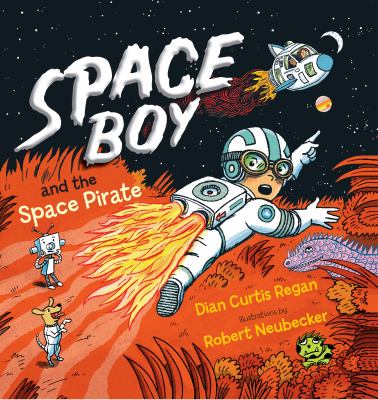 Space boy and the space pirate  cover image cdn