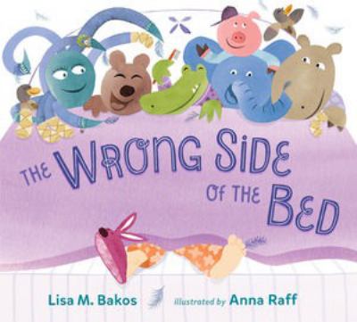 The wrong side of the bed  cover image cdn
