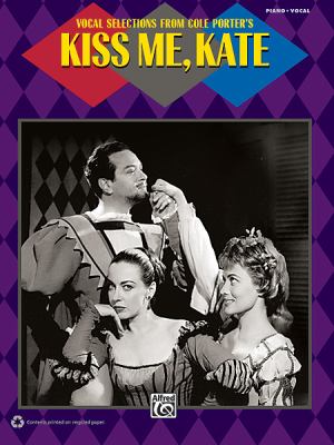 Vocal selections from Cole Porter's Kiss me, Kate cover image cdn