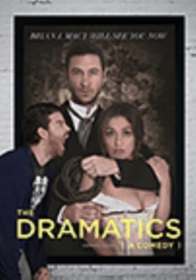 The dramatics (a comedy)  cover image cdn