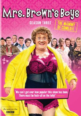 Mrs. Brown's boys. Season 3 cover image cdn