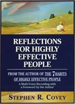 Reflections for highly effective people cover image cdn