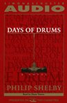 Days of drums a novel  cover image cdn
