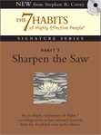 Habit 7 sharpen the saw  cover image cdn