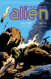 Resident alien. Welcome to Earth! cover image cdn