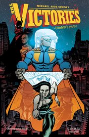 The victories volume 2: transhuman cover image cdn