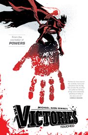 The victories volume 1: touched cover image cdn
