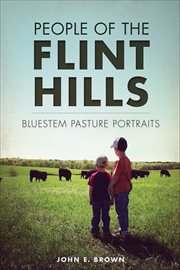People of the Flint Hills bluestem pasture portraits  cover image cdn