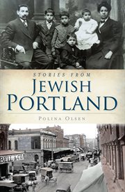 Stories from Jewish Portland cover image cdn