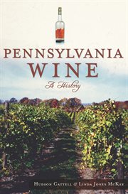 Pennsylvania wine a history  cover image cdn