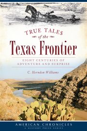 True tales of the texas frontier cover image cdn