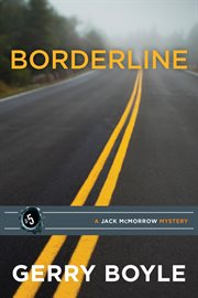 Borderline : A Jack McMorrow Mystery cover image cdn