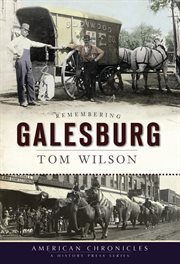 Remembering Galesburg cover image cdn