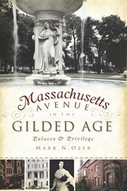 Massachusetts avenue in the gilded age cover image cdn