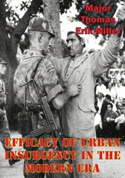 Efficacy of urban insurgency in the modern era cover image cdn