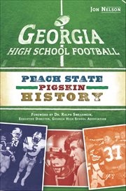 Georgia high school football Peach State pigskin history  cover image cdn
