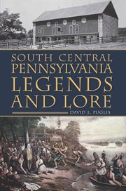South central pennsylvania legends & lore cover image cdn