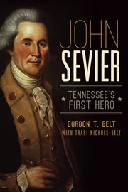 John Sevier Tennessee's first hero  cover image cdn