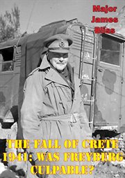 The fall of crete 1941 cover image cdn