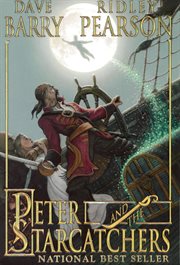 Peter and the starcatchers cover image cdn