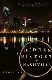 Hidden history of Nashville cover image cdn