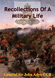 Recollections of a military life cover image cdn