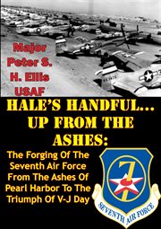 Hale's handful: up from the ashes cover image cdn