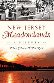 New Jersey Meadowlands a history  cover image cdn