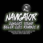 Junglist sound killer cuts, remixes ii cover image cdn