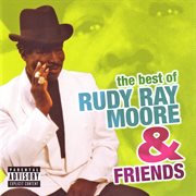 The best of rudy ray moore & friends cover image cdn