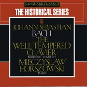 Bach: the well tempered clavier cover image cdn