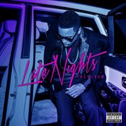 Late nights the album  cover image cdn