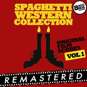 Spaghetti western collection, vol. 1 (original film scores) cover image cdn