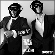 Street down the walking cover image cdn