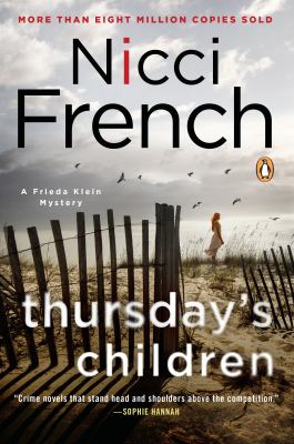 Thursday's children : a Frieda Klein mystery  cover image cdn