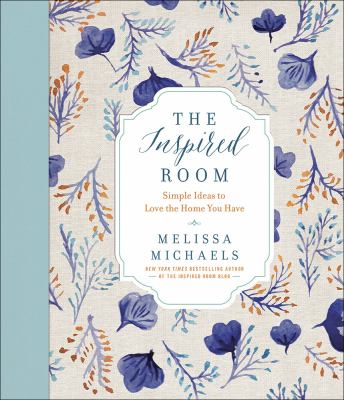 The inspired room cover image