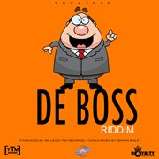 De boss riddim: soca 2015 cover image cdn